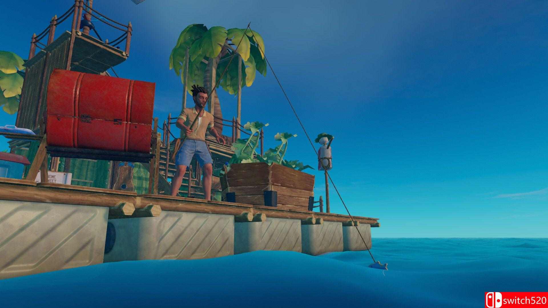 《木筏求生（Raft）》官方中文 第二章 Early Access P2P硬盘版[CN/EN/JP]_5
