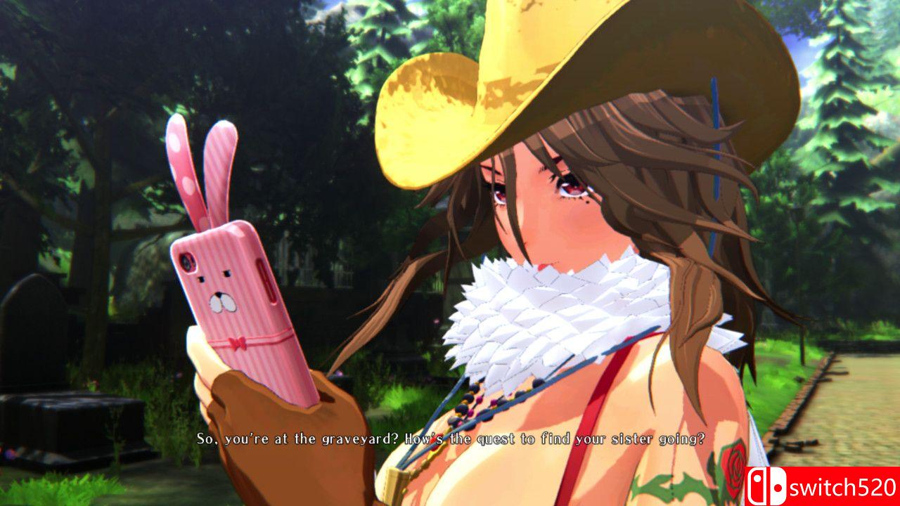 《御姐玫瑰：起源（Onee Chanbara ORIGIN）》官方中文 豪华版 DARKSiDERS镜像版[CN/EN/JP]_3