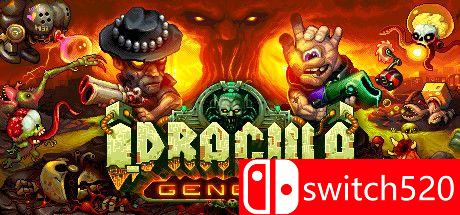 《德古拉创世记（I, Dracula: Genesis）》Build 5606853 Chronos硬盘版[EN]