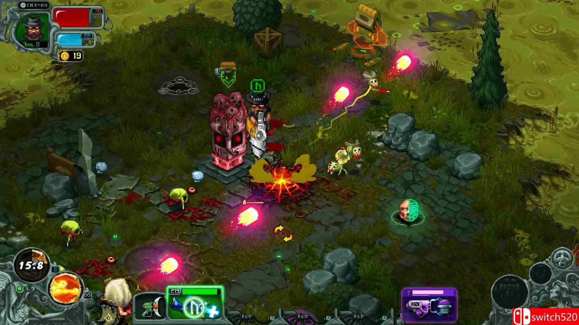 《德古拉创世记（I, Dracula: Genesis）》Build 5606853 Chronos硬盘版[EN]_1