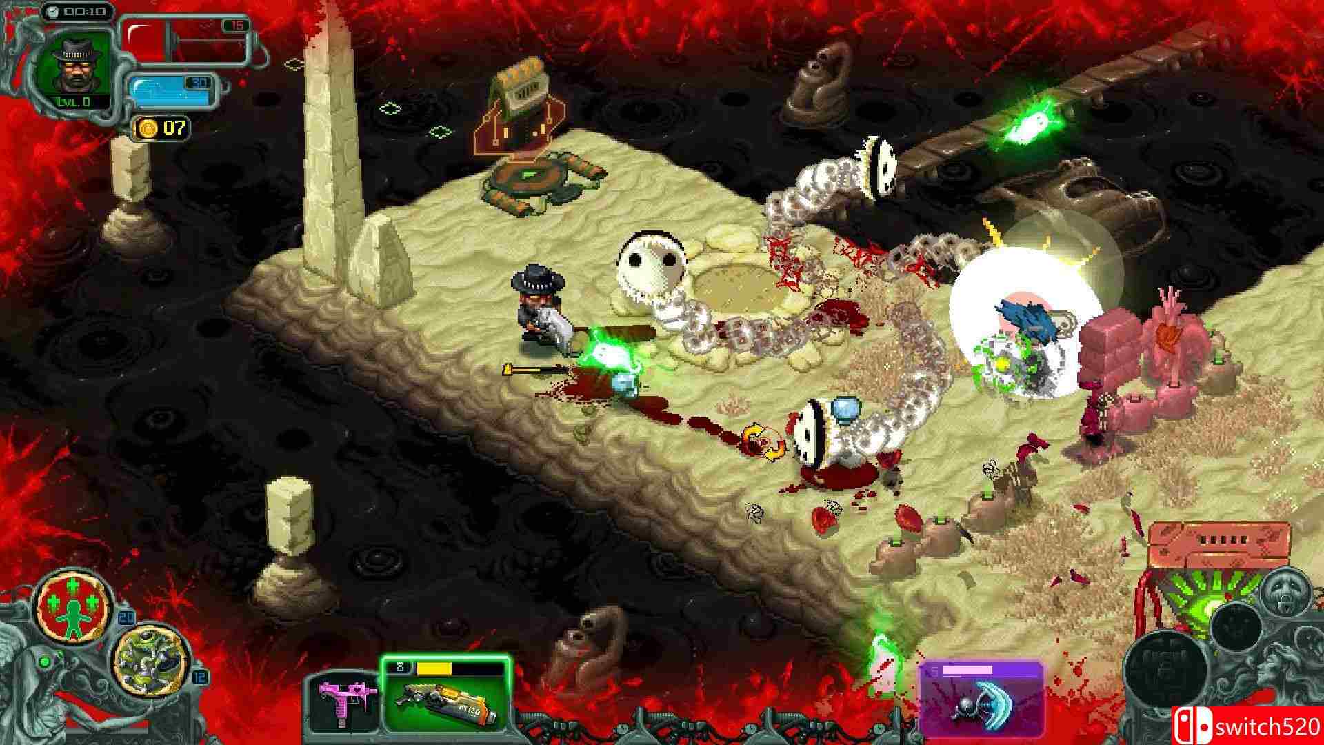 《德古拉创世记（I, Dracula: Genesis）》Build 5606853 Chronos硬盘版[EN]_3