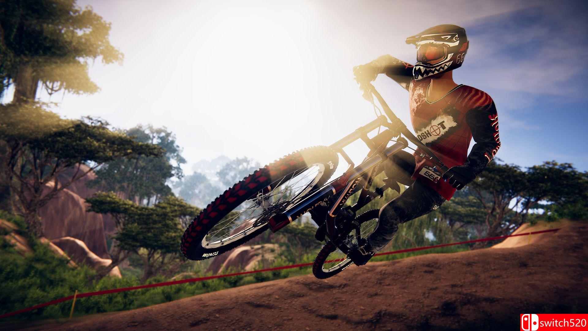 《速降王者（Descenders）》官方中文 集成The Mischief Tour升级 SKIDROW镜像版[CN/TW/EN/JP]_3