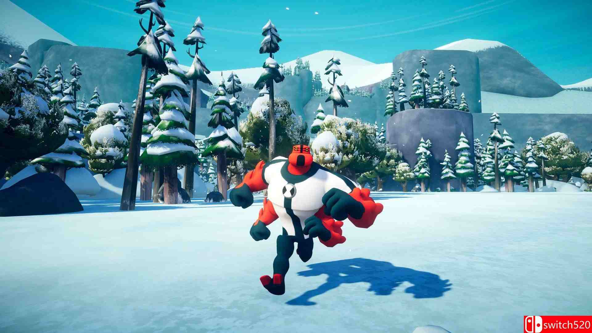 《少年骇客：能量之旅（Ben 10: Power Trip）》官方中文 Build 5655990 Chronos硬盘版[CN/EN]_3