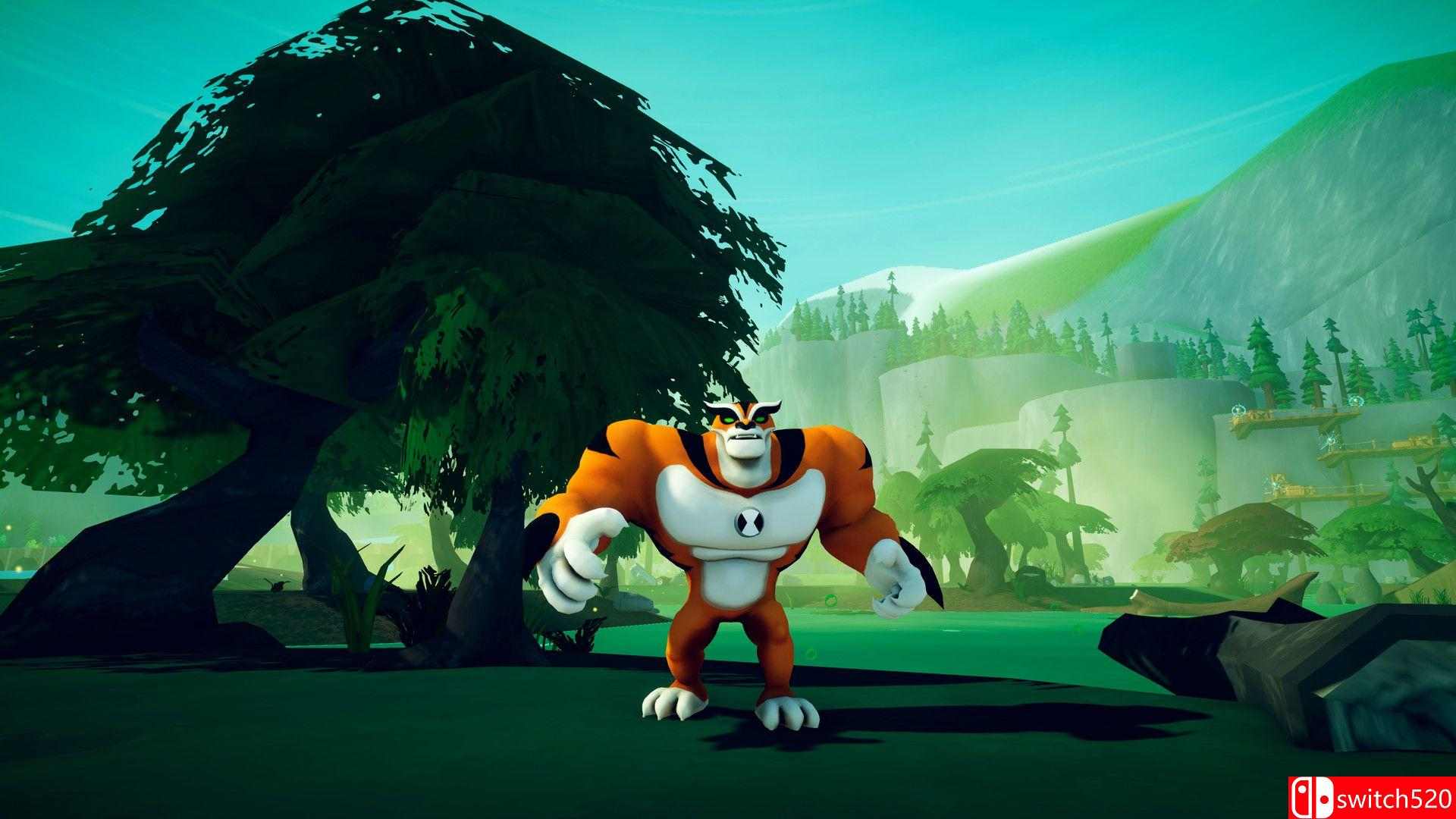《少年骇客：能量之旅（Ben 10: Power Trip）》官方中文 Build 5655990 Chronos硬盘版[CN/EN]_5
