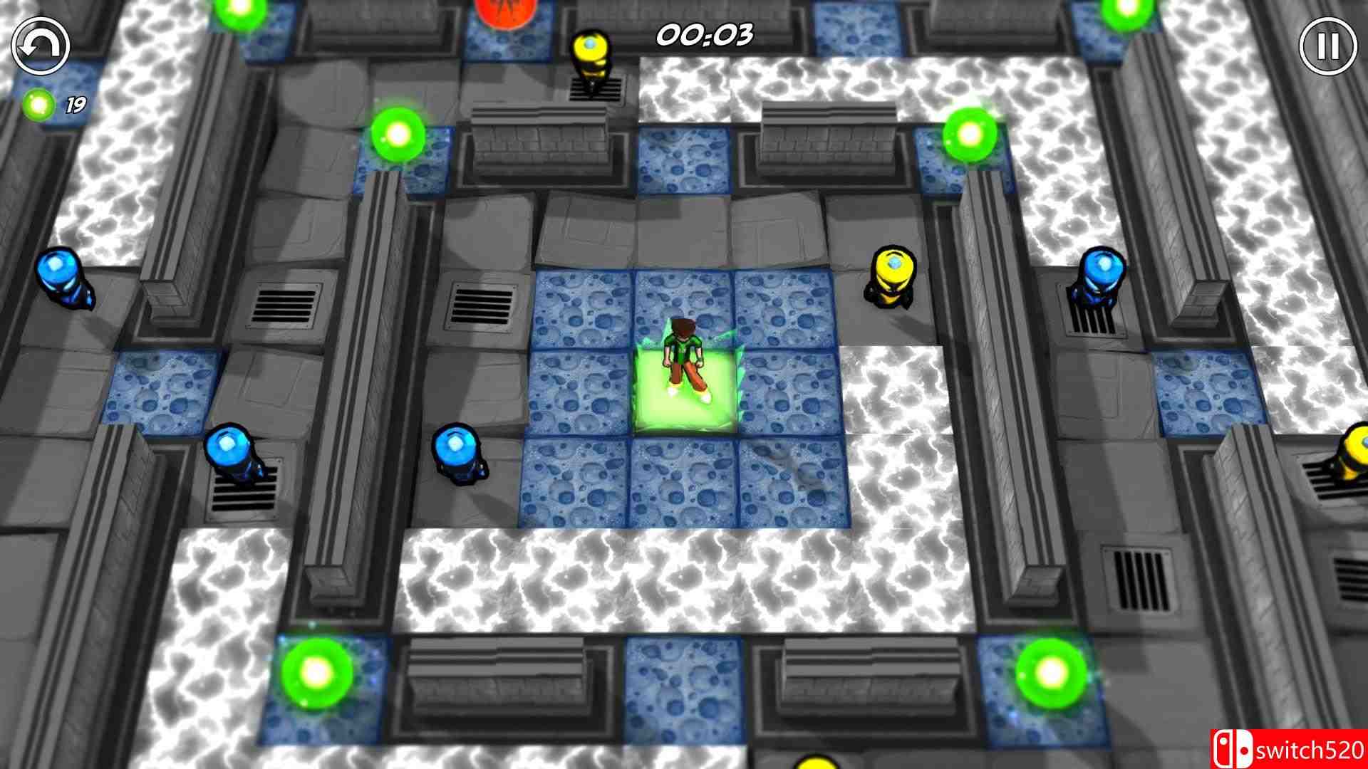 《少年骇客：游戏发生器5D（Ben 10 Game Generator 5D）》B.1016620 Chronos硬盘版[EN]_3
