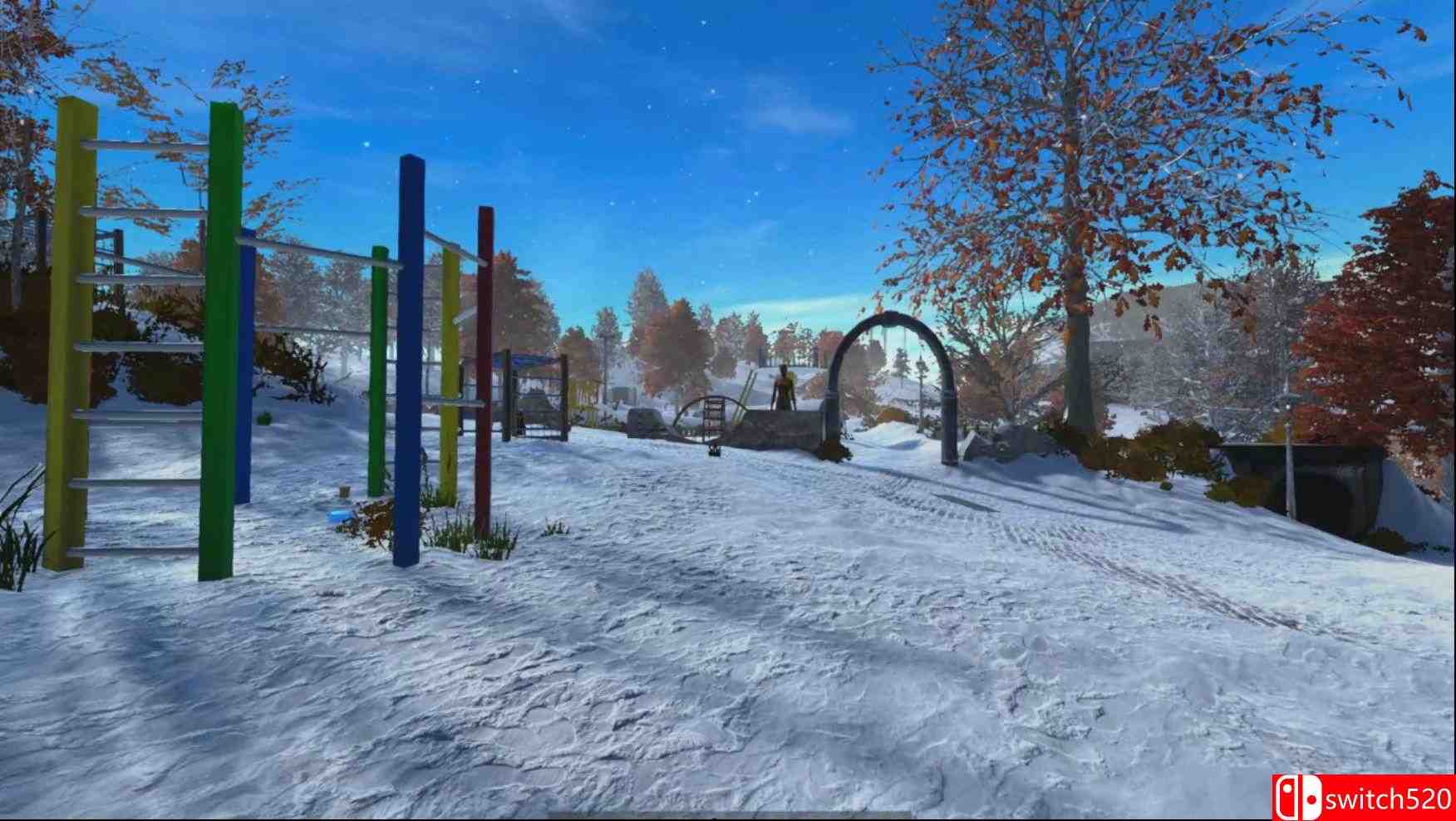 《雪地运动员（Snowballer）》官方中文 v10.10.2020 Haoose硬盘版[CN/TW/EN/JP]_1