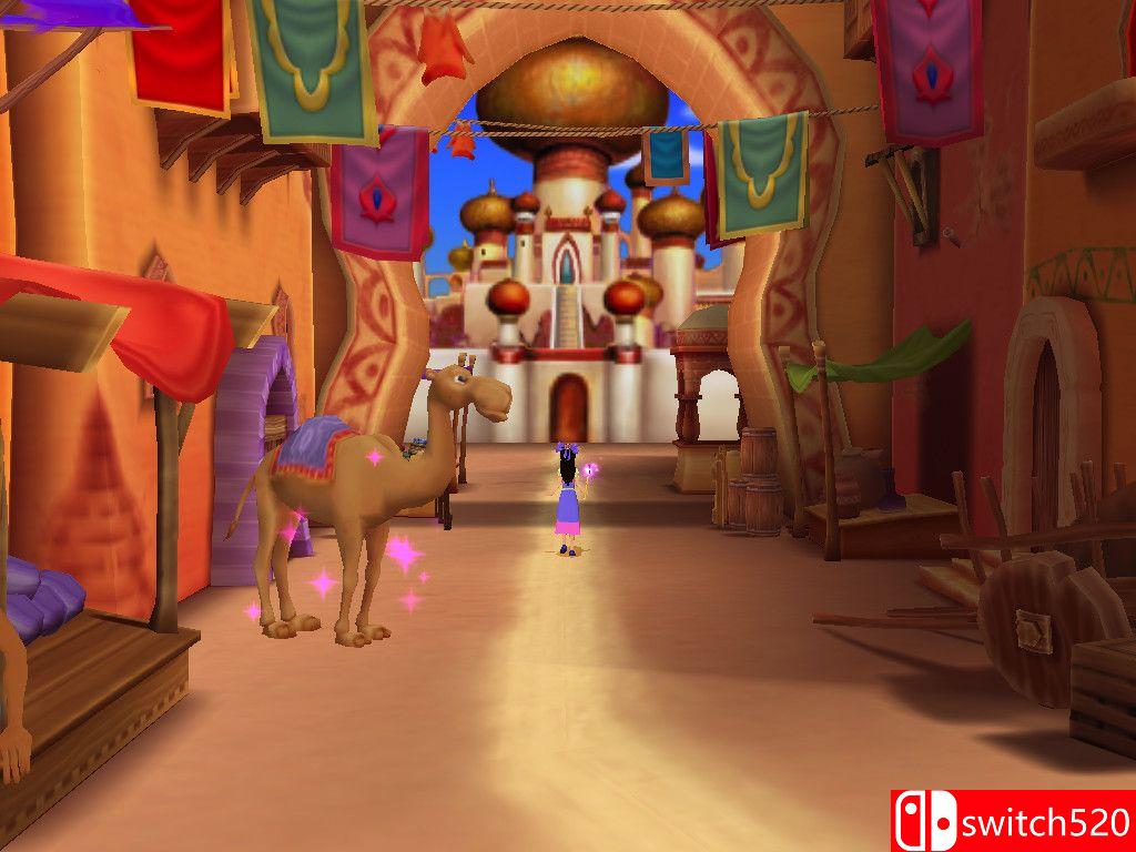 《迪斯尼公主：魔法之旅（Disney Princess: Enchanted Journey）》Chronos硬盘版[EN]_4