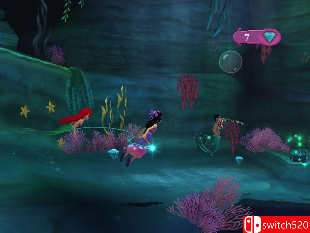 《迪斯尼公主：魔法之旅（Disney Princess: Enchanted Journey）》Chronos硬盘版[EN]_3
