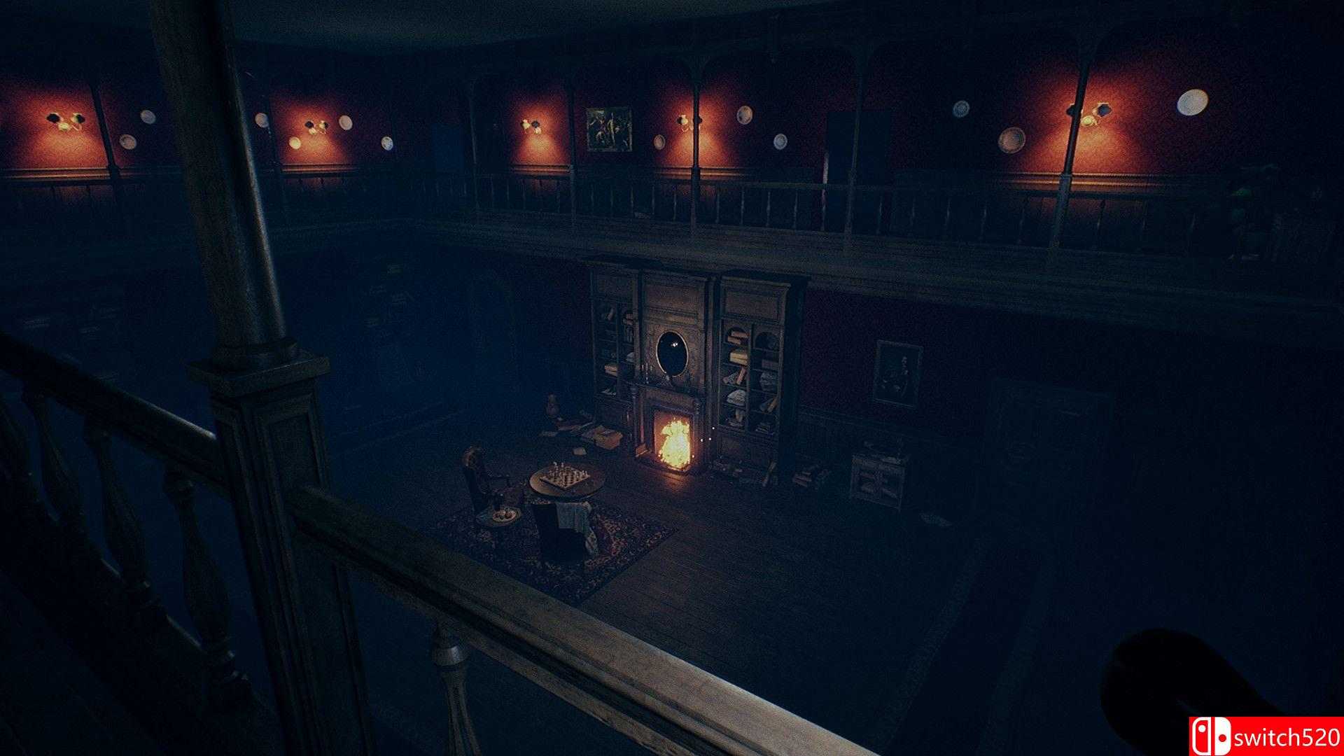 《山中凶宅（House on the Hill）》官方中文  DARKSiDERS镜像版[CN/EN]_2