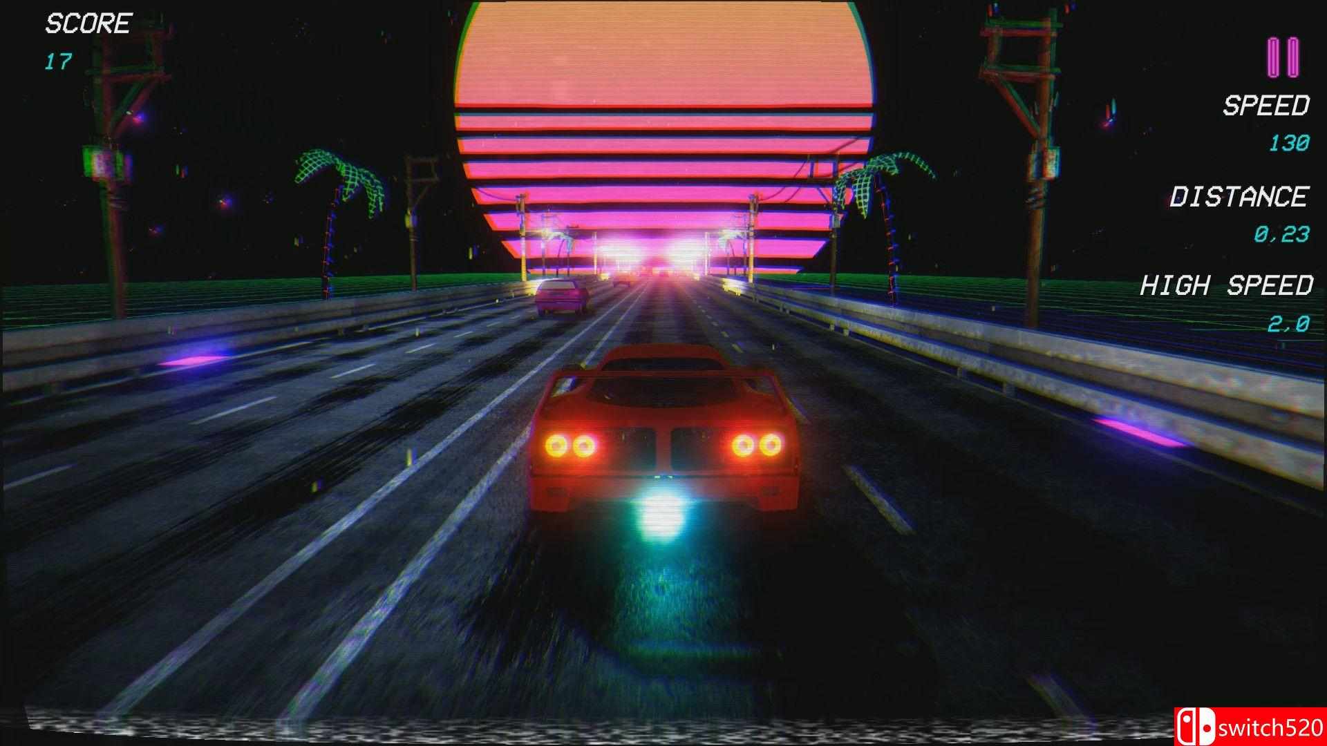 《反向波（Retrowave）》官方中文 Build 5390842 Chronos硬盘版[CN/TW/EN]_1