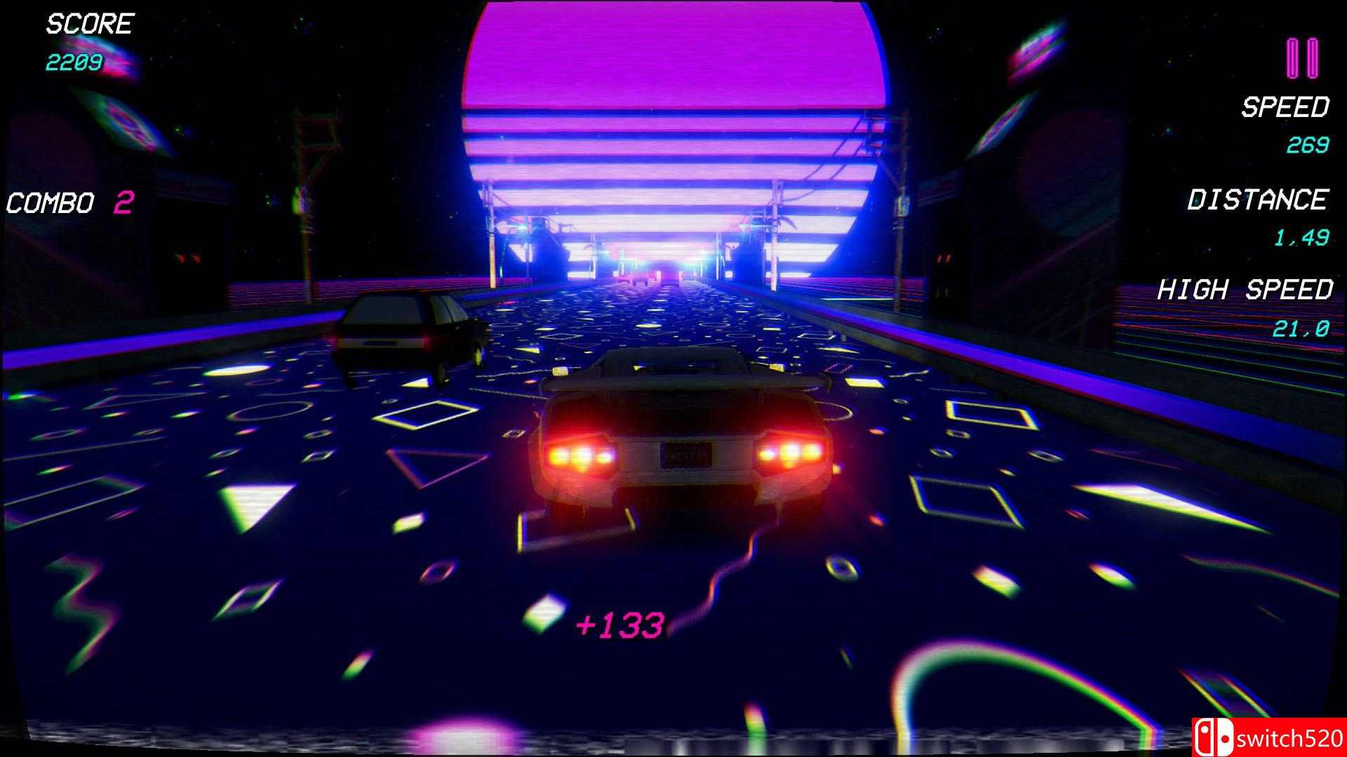 《反向波（Retrowave）》官方中文 Build 5390842 Chronos硬盘版[CN/TW/EN]_2