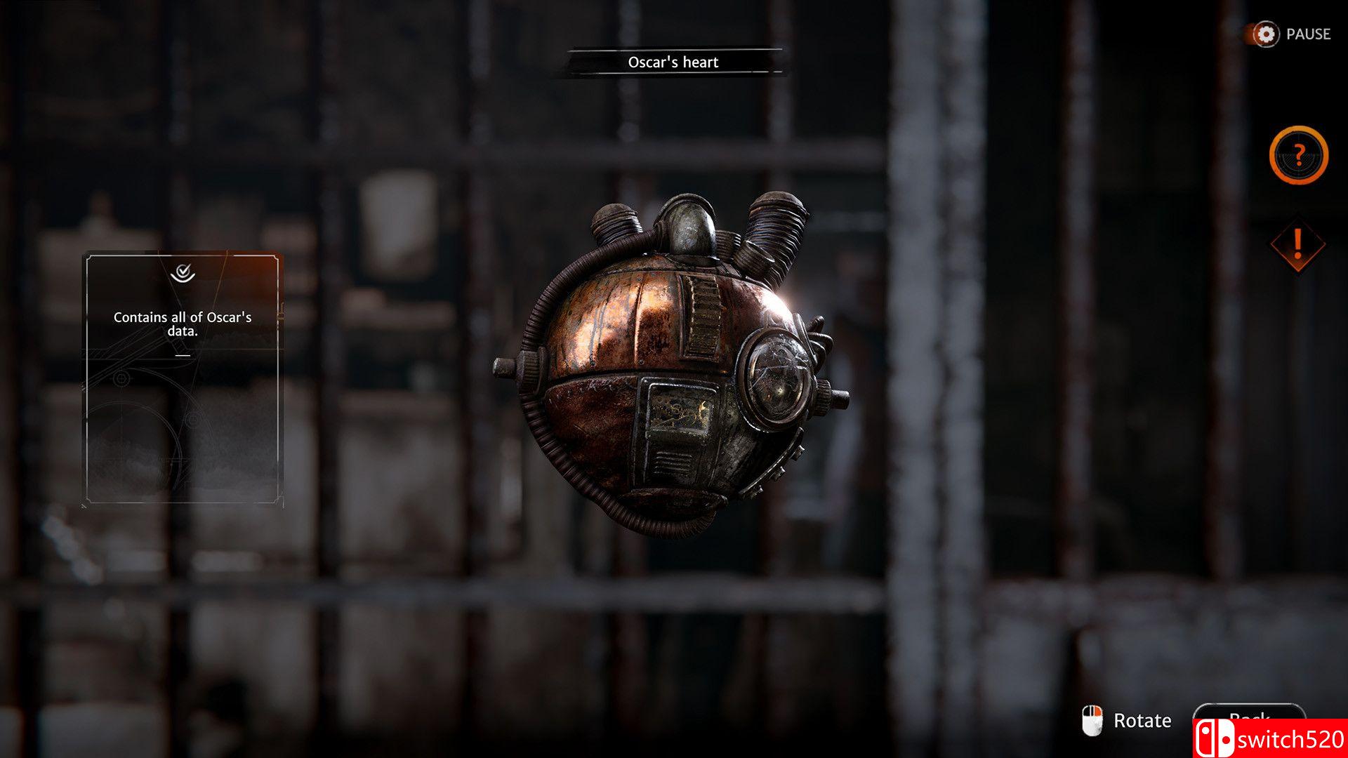 《塞伯利亚之谜：世界之前（Syberia: The World Before）》序章 B.5649344 Chronos硬盘版[EN]_4