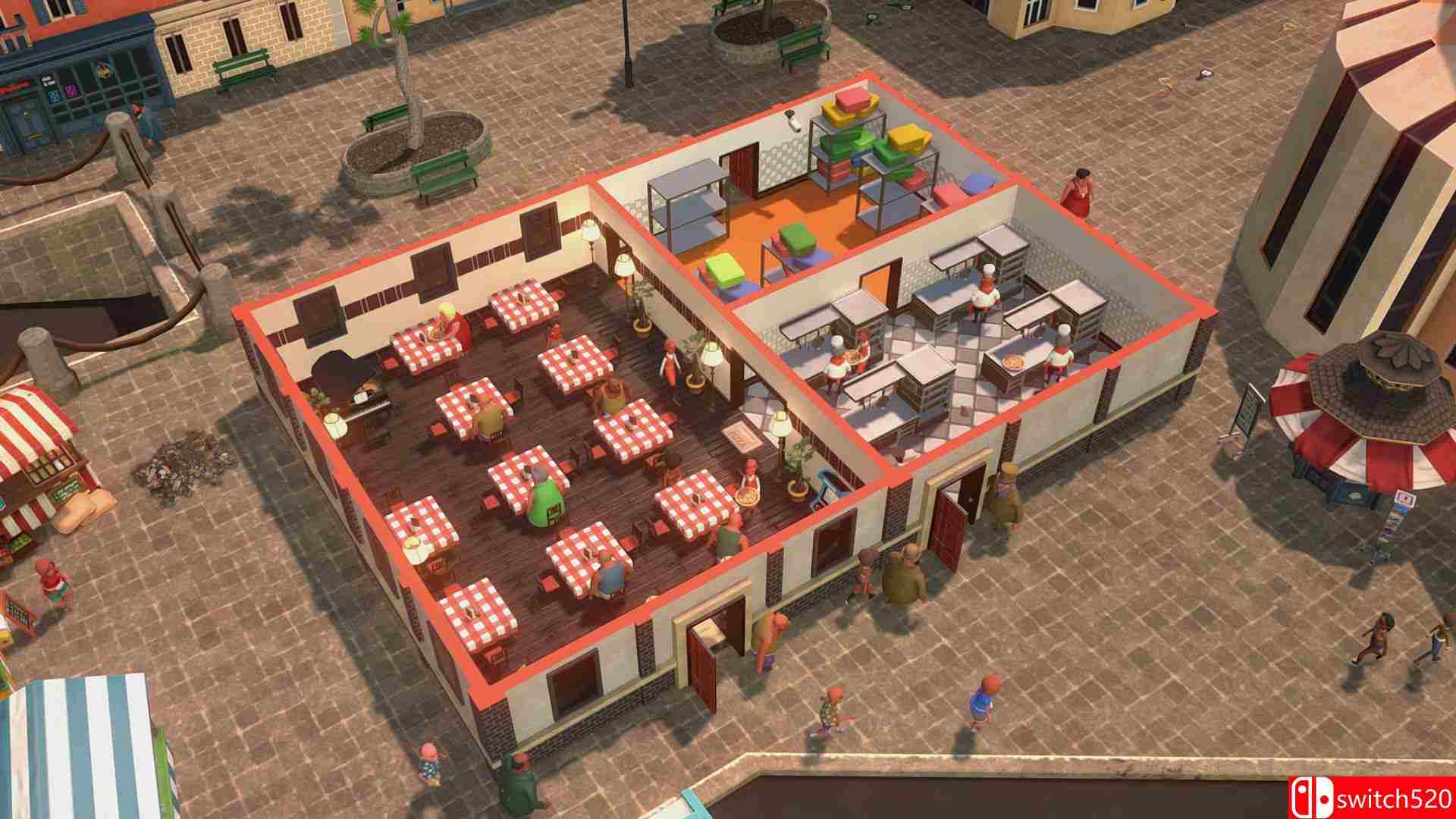 《披萨大亨3（Pizza Connection 3）》官方中文 v1.0.7583 GOG硬盘版[CN/EN]_3