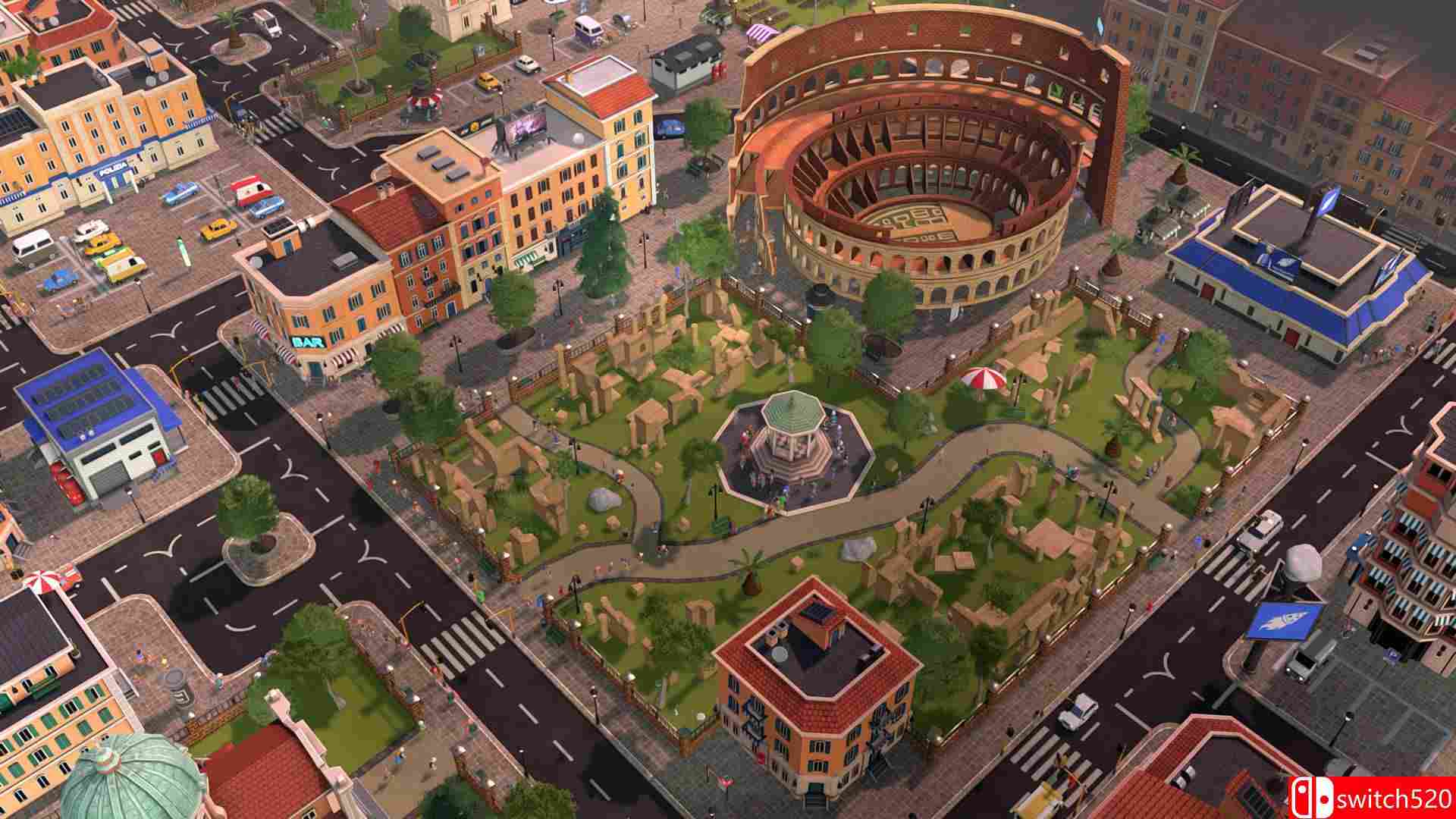 《披萨大亨3（Pizza Connection 3）》官方中文 v1.0.7583 GOG硬盘版[CN/EN]_4
