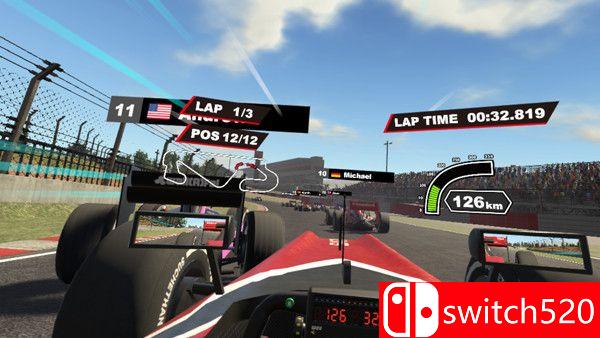 《超高速的方程式VR（VR Formula）》官方中文 Build 2566644 Chronos硬盘版[CN/EN/JP]_4