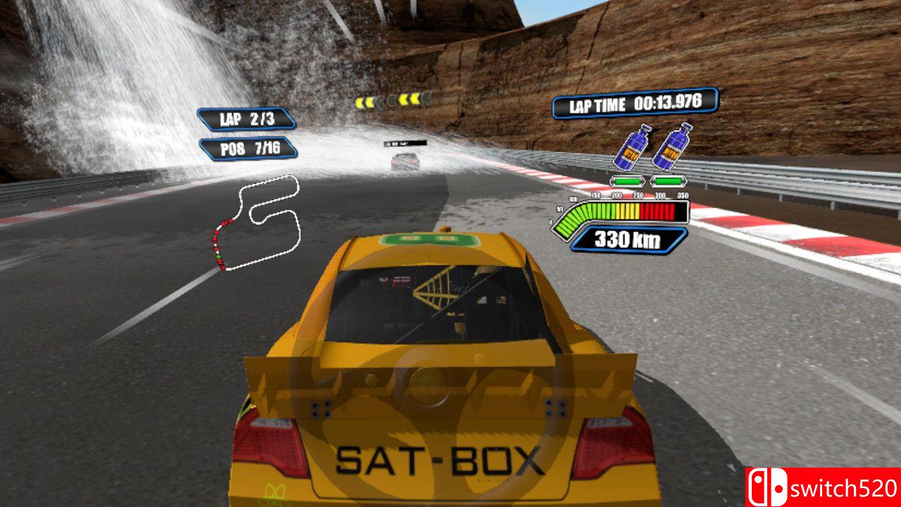 《VR赛车（VR STOCK CAR RACERS）》官方中文 Build 2566632 Chronos硬盘版[CN/EN/JP]_4