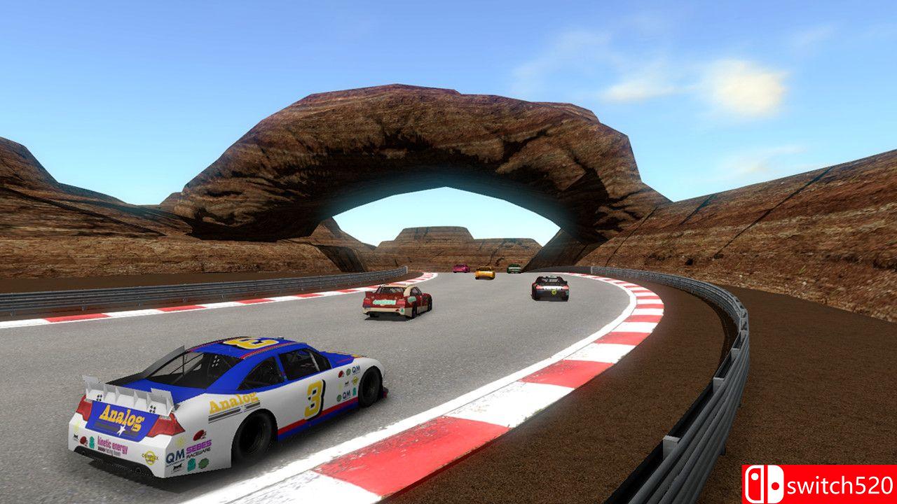 《VR赛车（VR STOCK CAR RACERS）》官方中文 Build 2566632 Chronos硬盘版[CN/EN/JP]_3