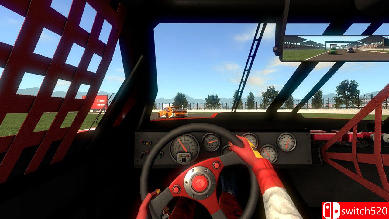 《VR赛车（VR STOCK CAR RACERS）》官方中文 Build 2566632 Chronos硬盘版[CN/EN/JP]_2