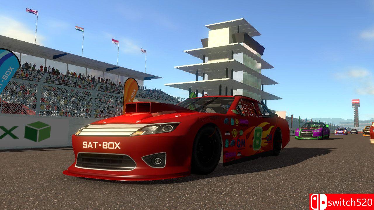 《VR赛车（VR STOCK CAR RACERS）》官方中文 Build 2566632 Chronos硬盘版[CN/EN/JP]_1