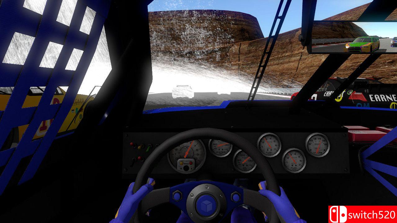 《VR赛车（VR STOCK CAR RACERS）》官方中文 Build 2566632 Chronos硬盘版[CN/EN/JP]_5