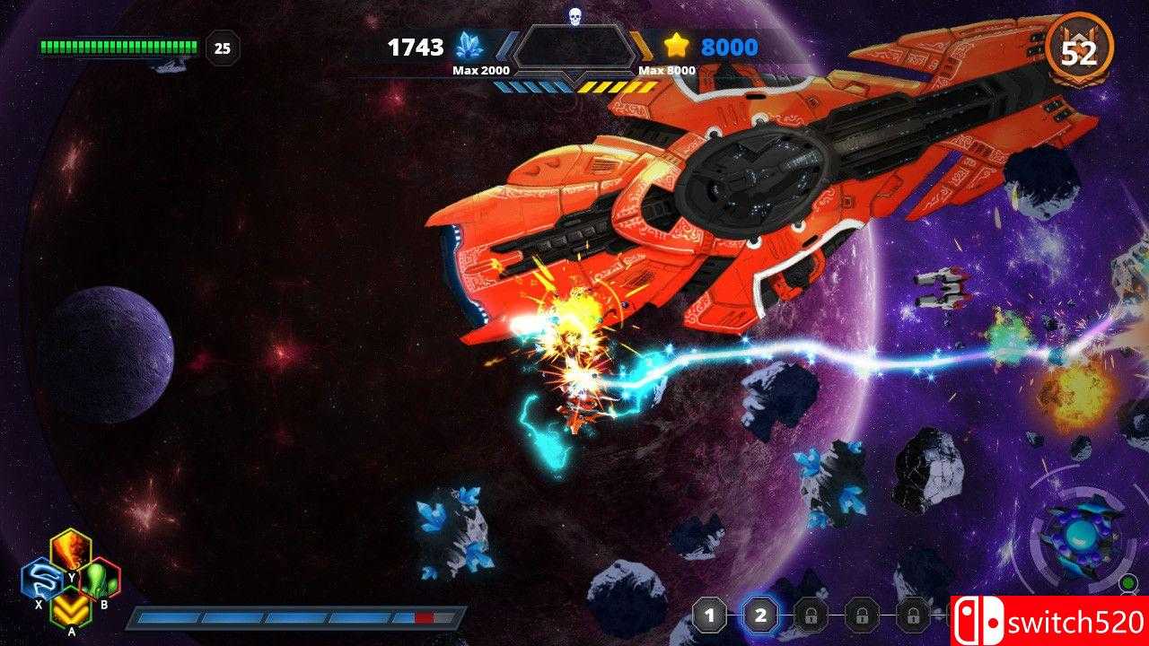 《太空复仇者：Nexx帝国（Space Avenger）》B.5665625 valtrix1982硬盘版[EN]_1