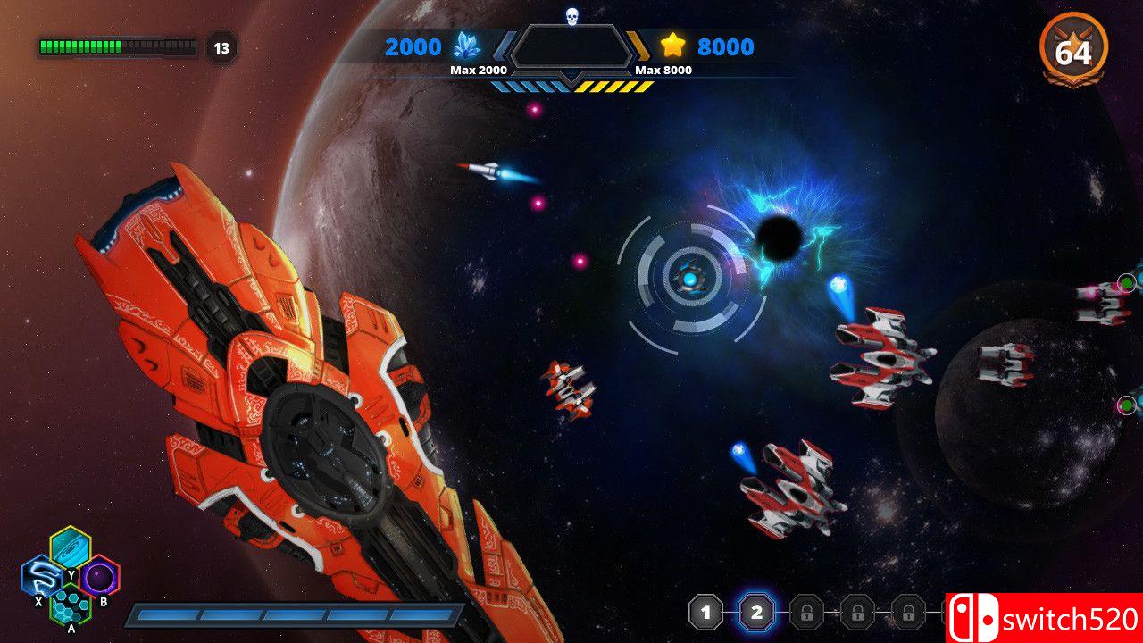 《太空复仇者：Nexx帝国（Space Avenger）》B.5665625 valtrix1982硬盘版[EN]_5