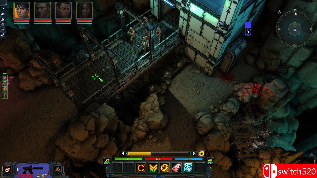 《恒星战术（Stellar Tactics）》v0.553 GOG硬盘版[EN]_1