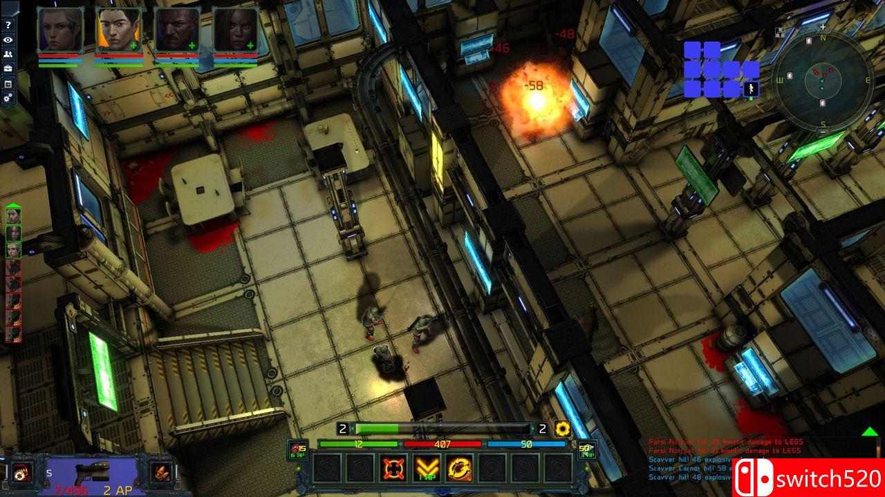 《恒星战术（Stellar Tactics）》v0.553 GOG硬盘版[EN]_5