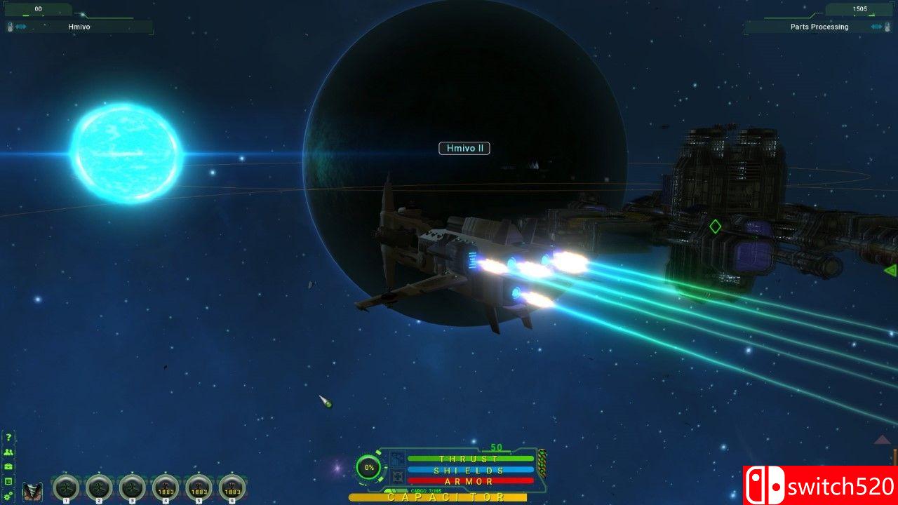 《恒星战术（Stellar Tactics）》v0.553 GOG硬盘版[EN]_2