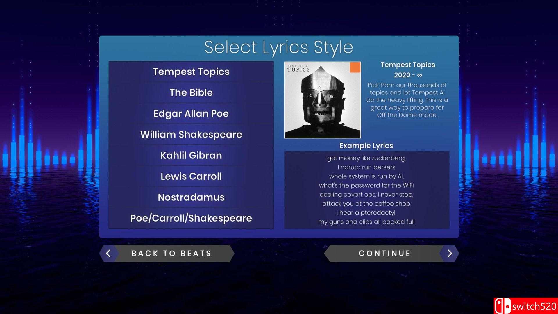 《押韵风暴（Rhyme Storm）》Build 5615322 valtrix1982硬盘版[EN]_2