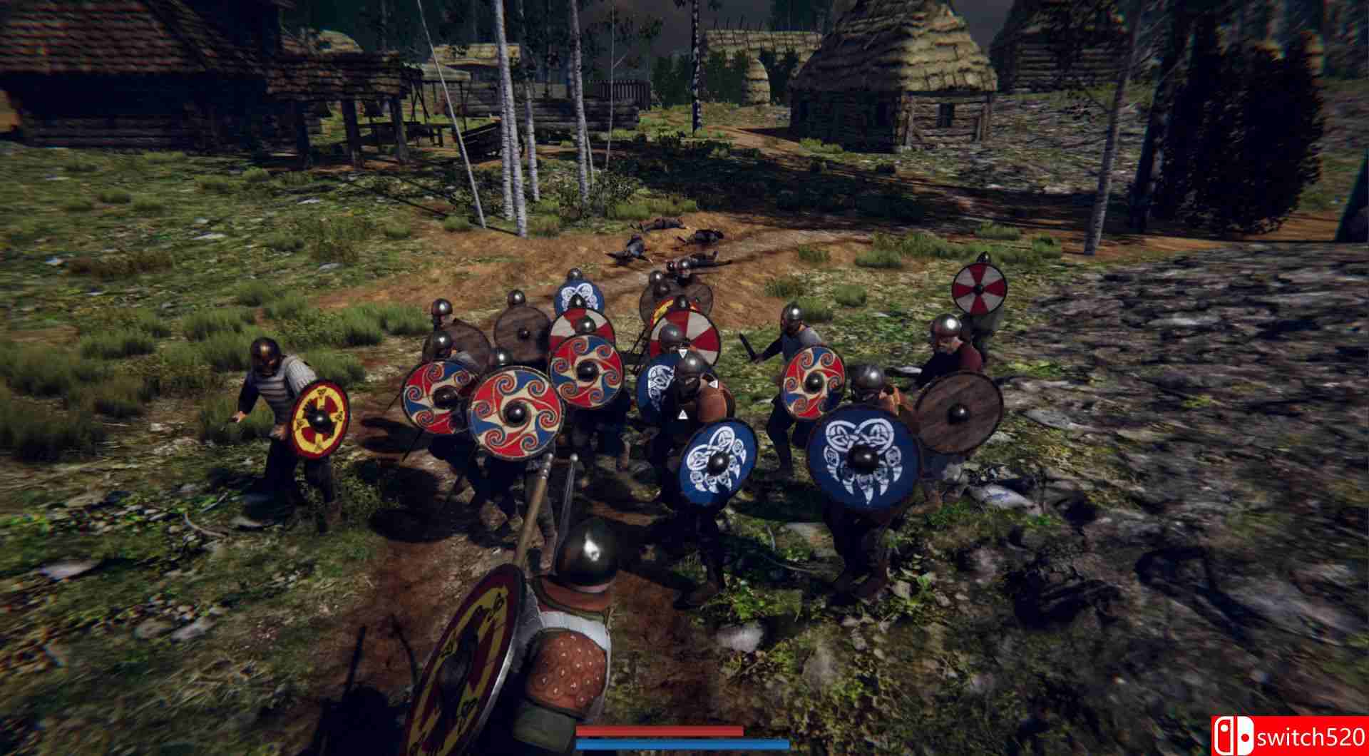 《维京之路（The Viking Way）》官方中文 Early Access DARKSiDERS镜像版[CN/EN]_2