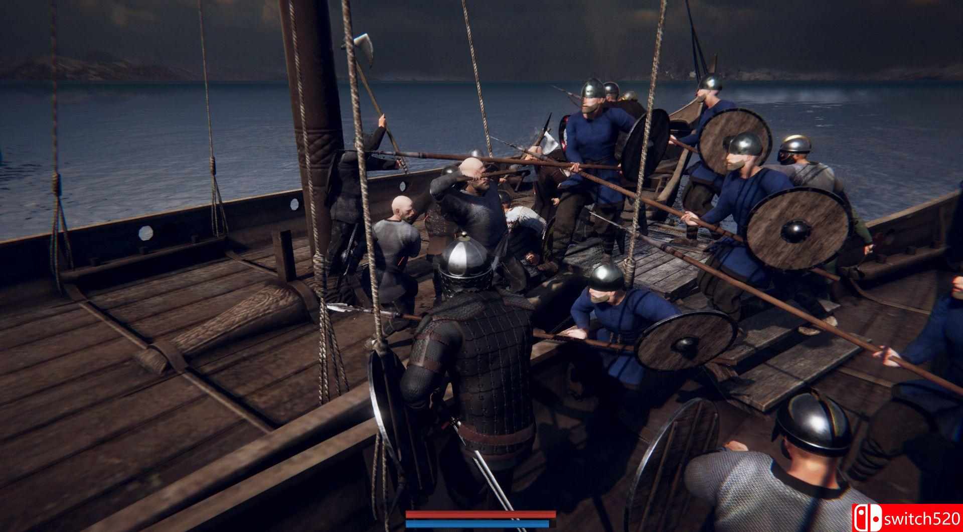 《维京之路（The Viking Way）》官方中文 Early Access DARKSiDERS镜像版[CN/EN]_3