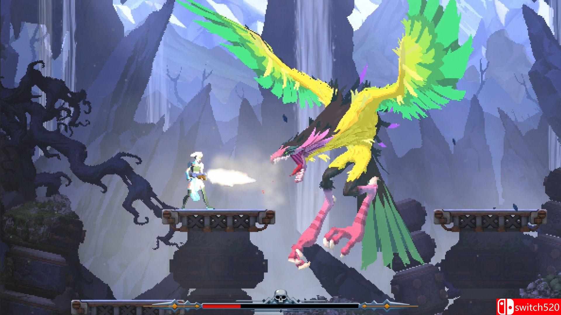 《Foregone（Foregone）》SKIDROW镜像版[EN]_1