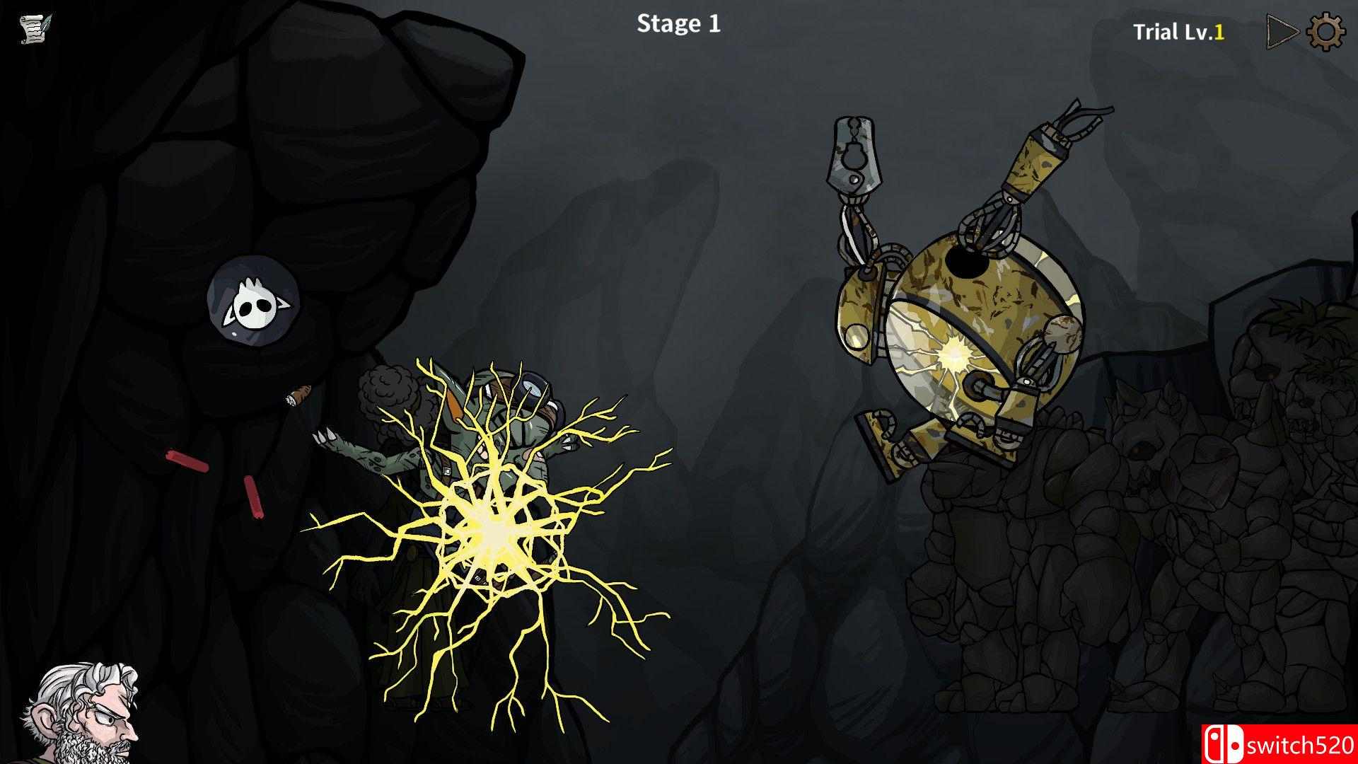 《黑暗之石：探光者（Dark Stone: The Lightseeker）》Early Access P2P硬盘版[CN/EN/JP]_3