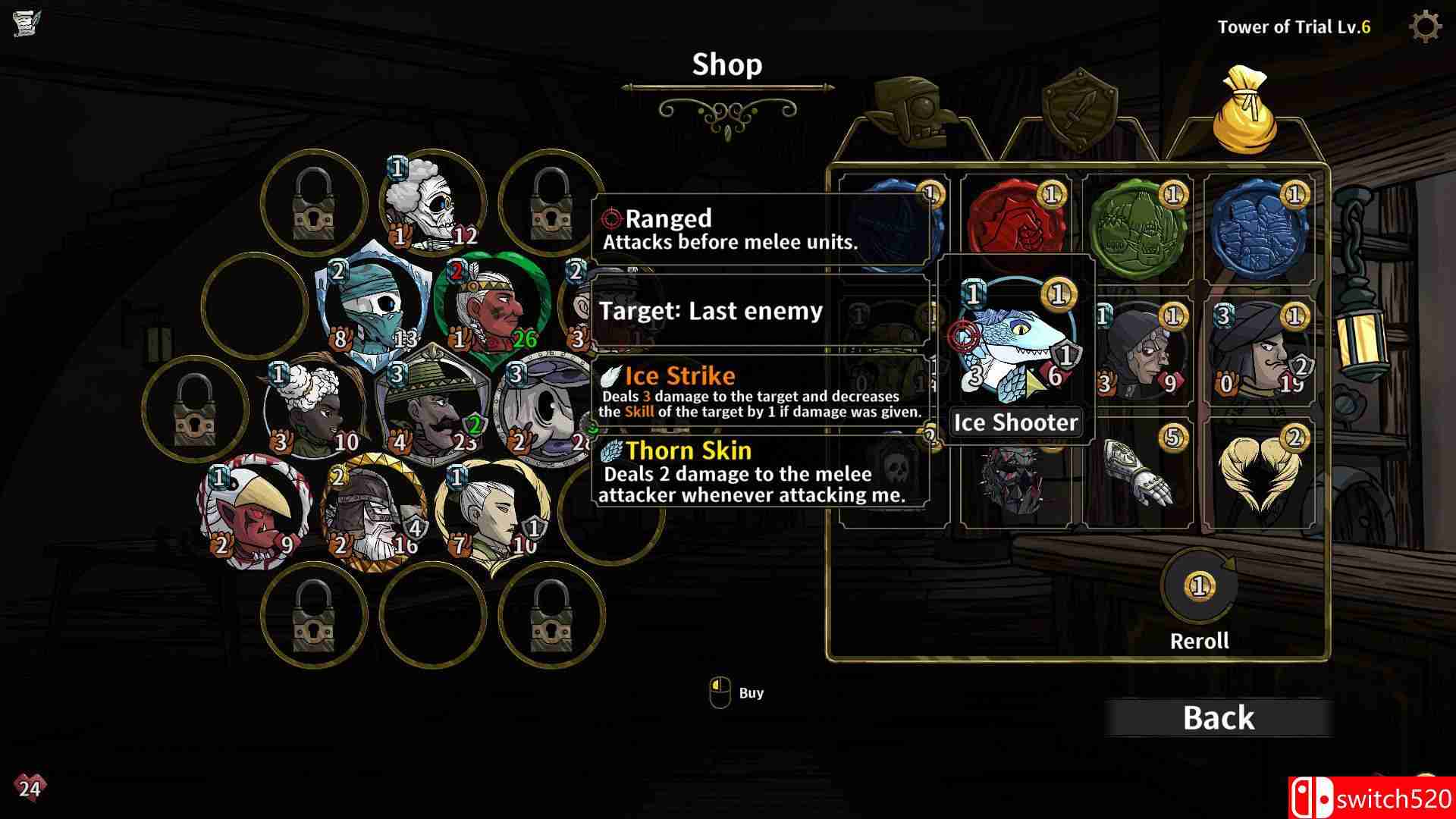 《黑暗之石：探光者（Dark Stone: The Lightseeker）》Early Access P2P硬盘版[CN/EN/JP]_4