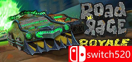 《路怒皇家（Road Rage Royale）》DARKZER0硬盘版[EN]