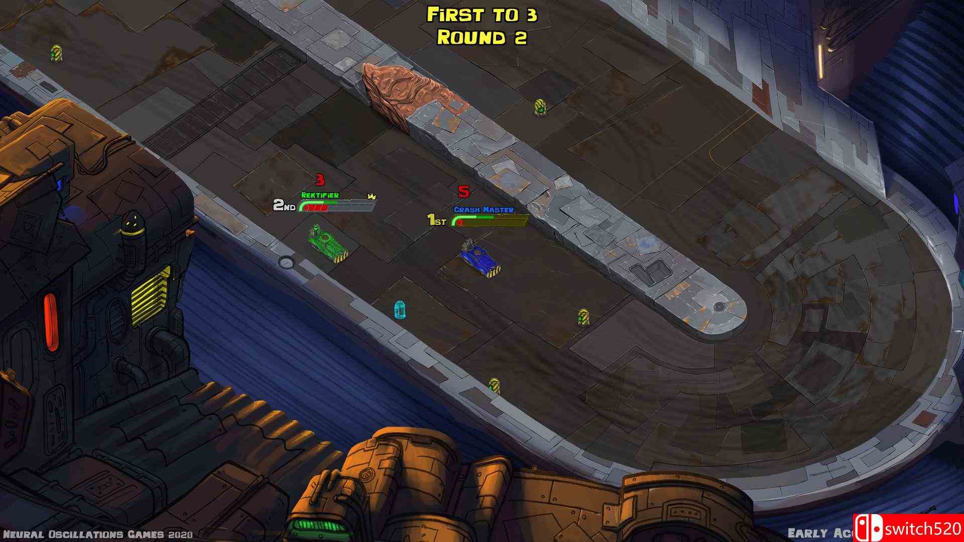 《路怒皇家（Road Rage Royale）》DARKZER0硬盘版[EN]_2