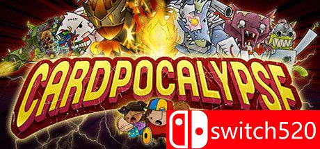 《Cardpocalypse（Cardpocalypse）》集成Out Of Time DLC DINOByTES镜像版[CN/EN]
