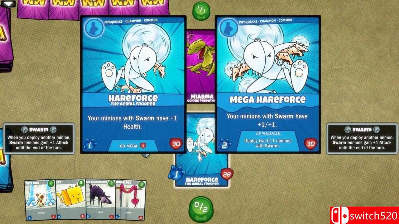 《Cardpocalypse（Cardpocalypse）》集成Out Of Time DLC DINOByTES镜像版[CN/EN]_3