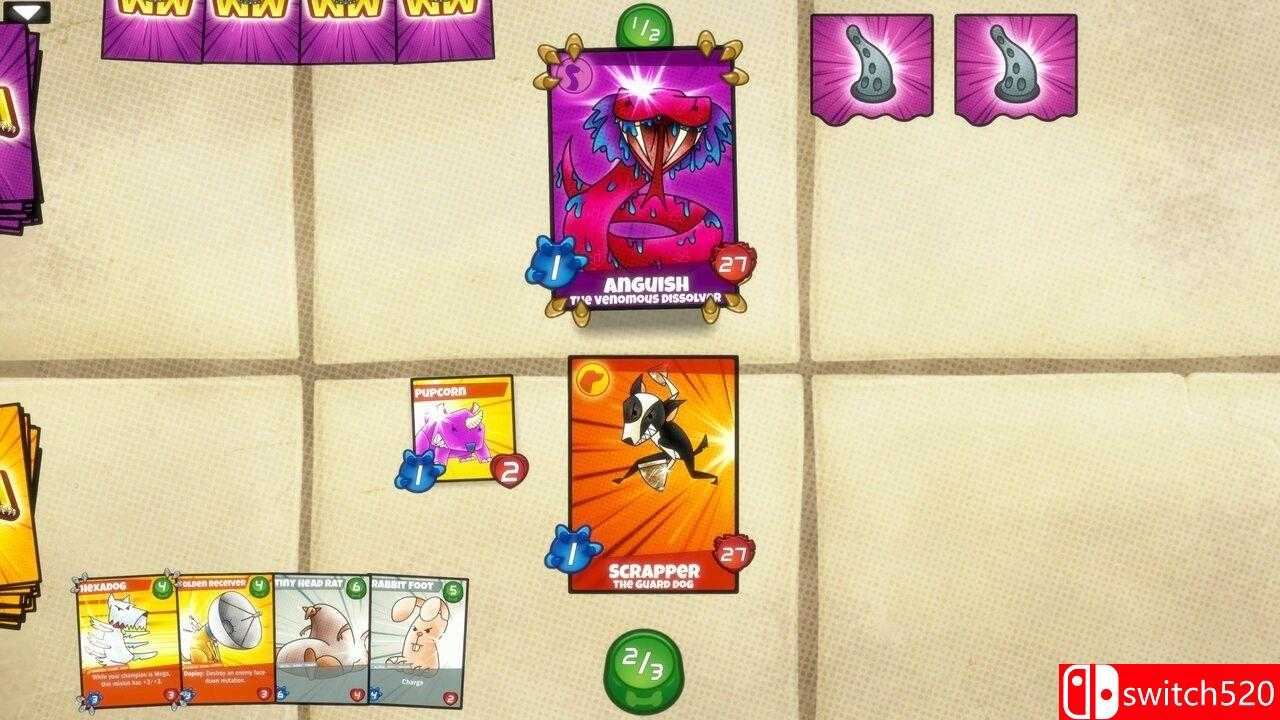 《Cardpocalypse（Cardpocalypse）》集成Out Of Time DLC DINOByTES镜像版[CN/EN]_2