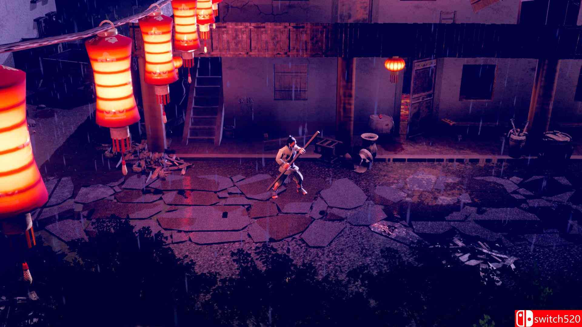 《少林九武猴（9 Monkeys of Shaolin）》Build 5672712 valtrix1982硬盘版[CN/EN/JP]_4