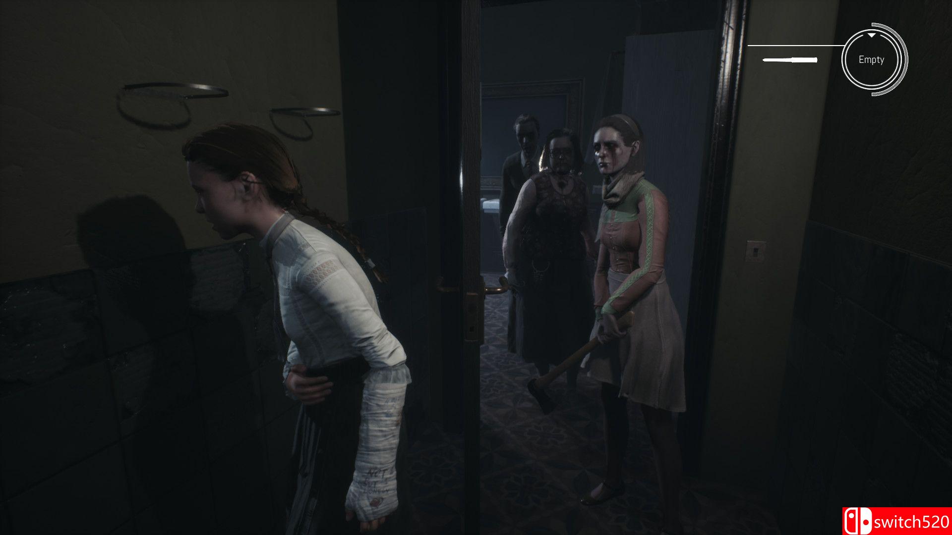 《修道院：破碎瓷器（Remothered: Broken Porcelain）》官方中文 v1.4 GOG硬盘版[CN/TW/EN/JP]_1