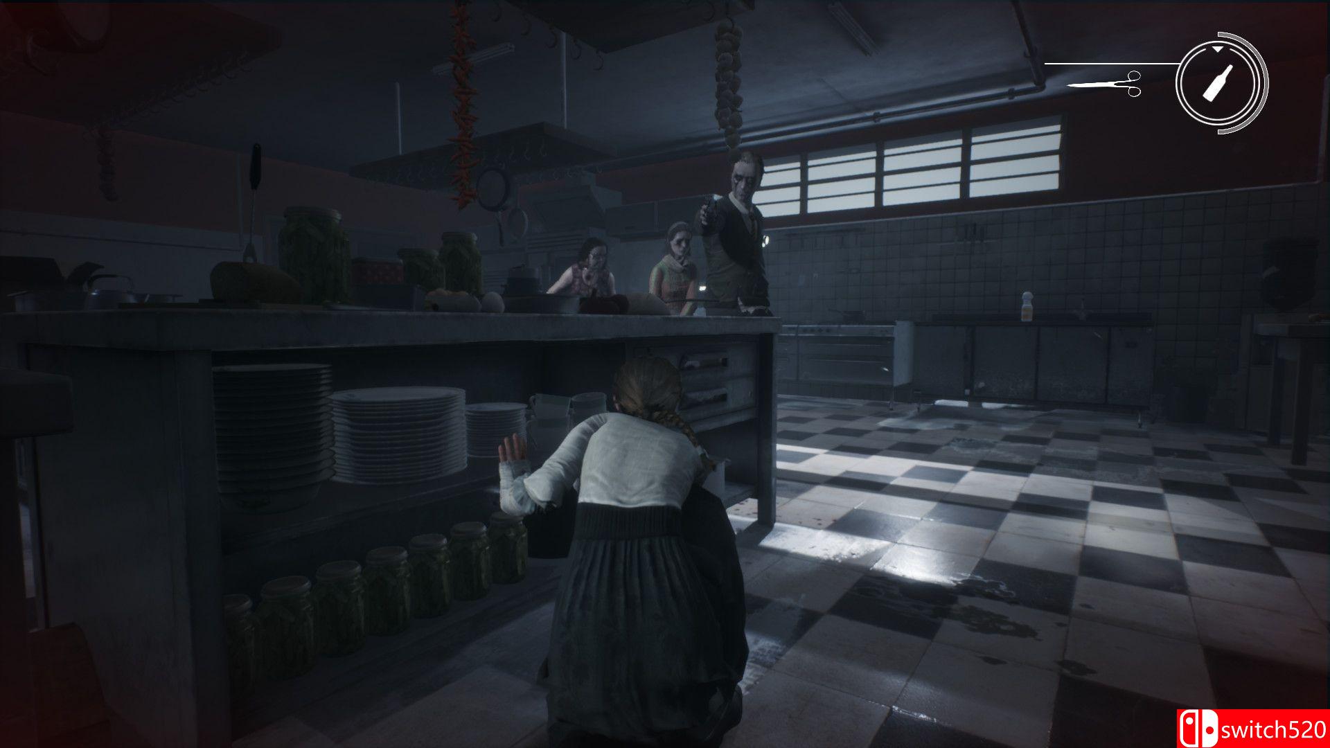 《修道院：破碎瓷器（Remothered: Broken Porcelain）》官方中文 v1.4 GOG硬盘版[CN/TW/EN/JP]_2