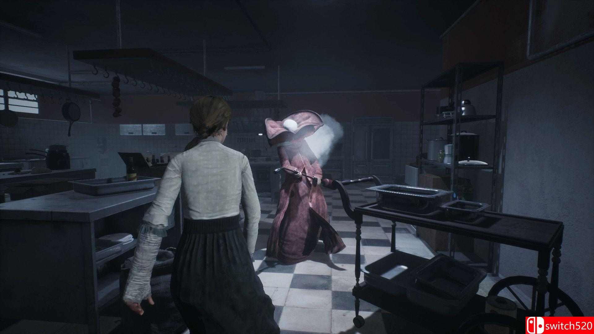 《修道院：破碎瓷器（Remothered: Broken Porcelain）》官方中文 v1.4 GOG硬盘版[CN/TW/EN/JP]_5