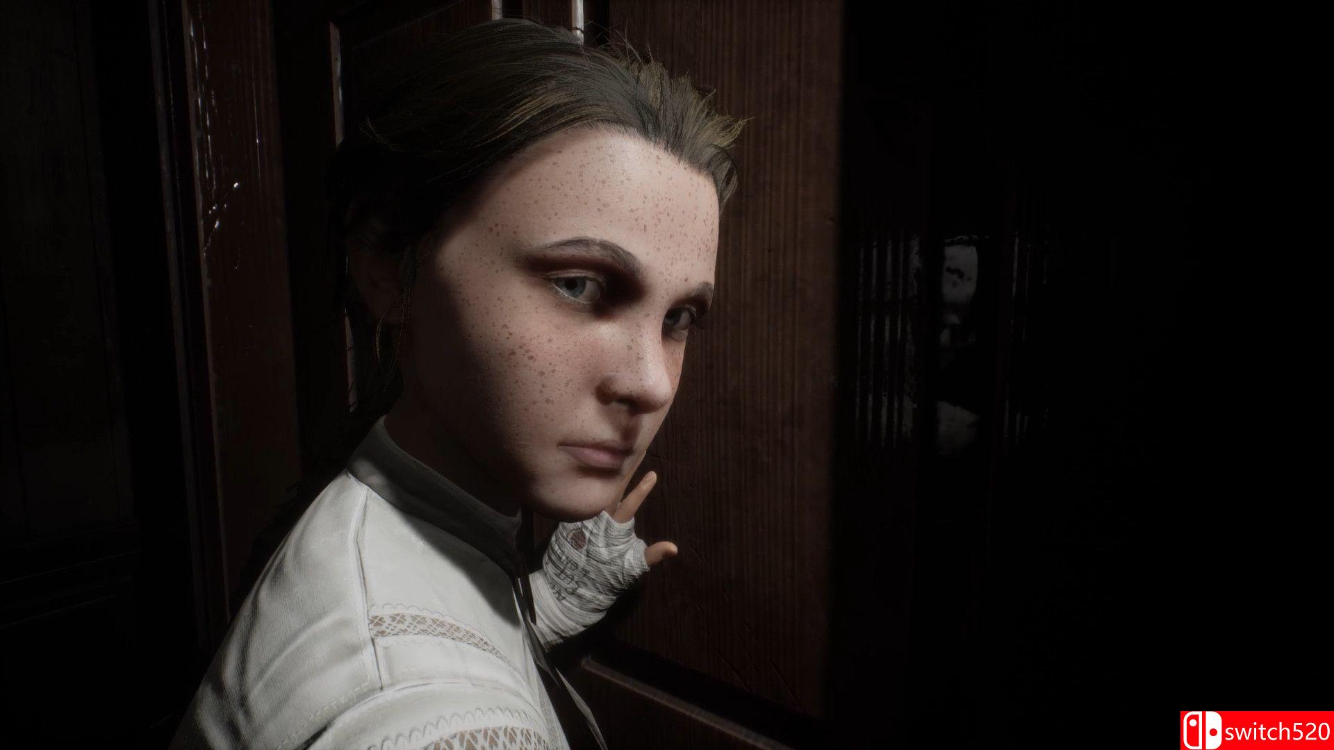 《修道院：破碎瓷器（Remothered: Broken Porcelain）》官方中文 v1.4 GOG硬盘版[CN/TW/EN/JP]_4