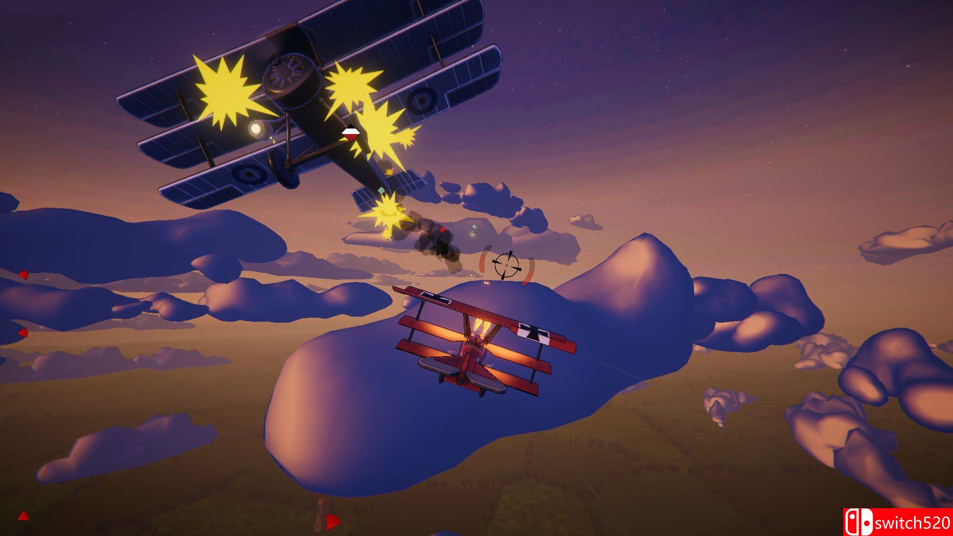 《红色翅膀：天空的王牌（Red Wings: Aces of the Sky）》集成DLC DARKSiDERS镜像版[EN]_4