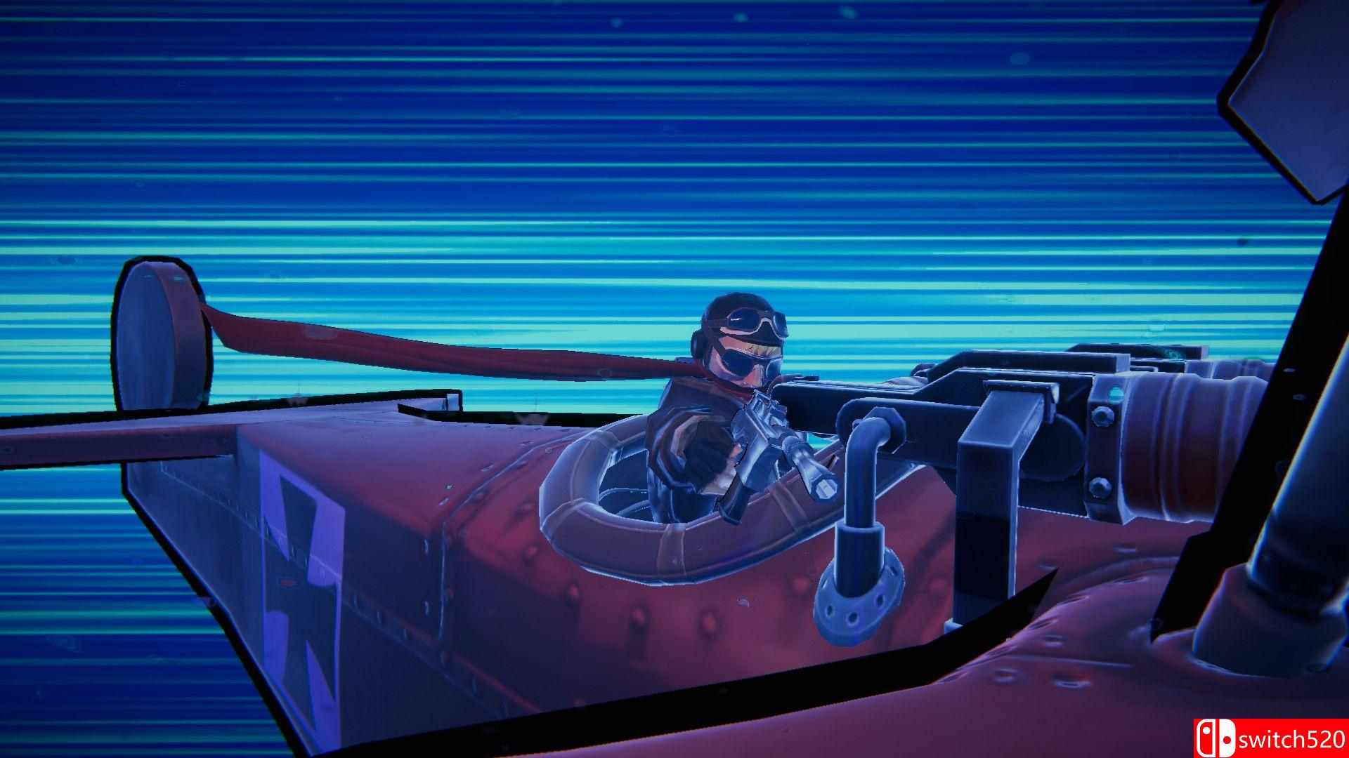 《红色翅膀：天空的王牌（Red Wings: Aces of the Sky）》集成DLC DARKSiDERS镜像版[EN]_3