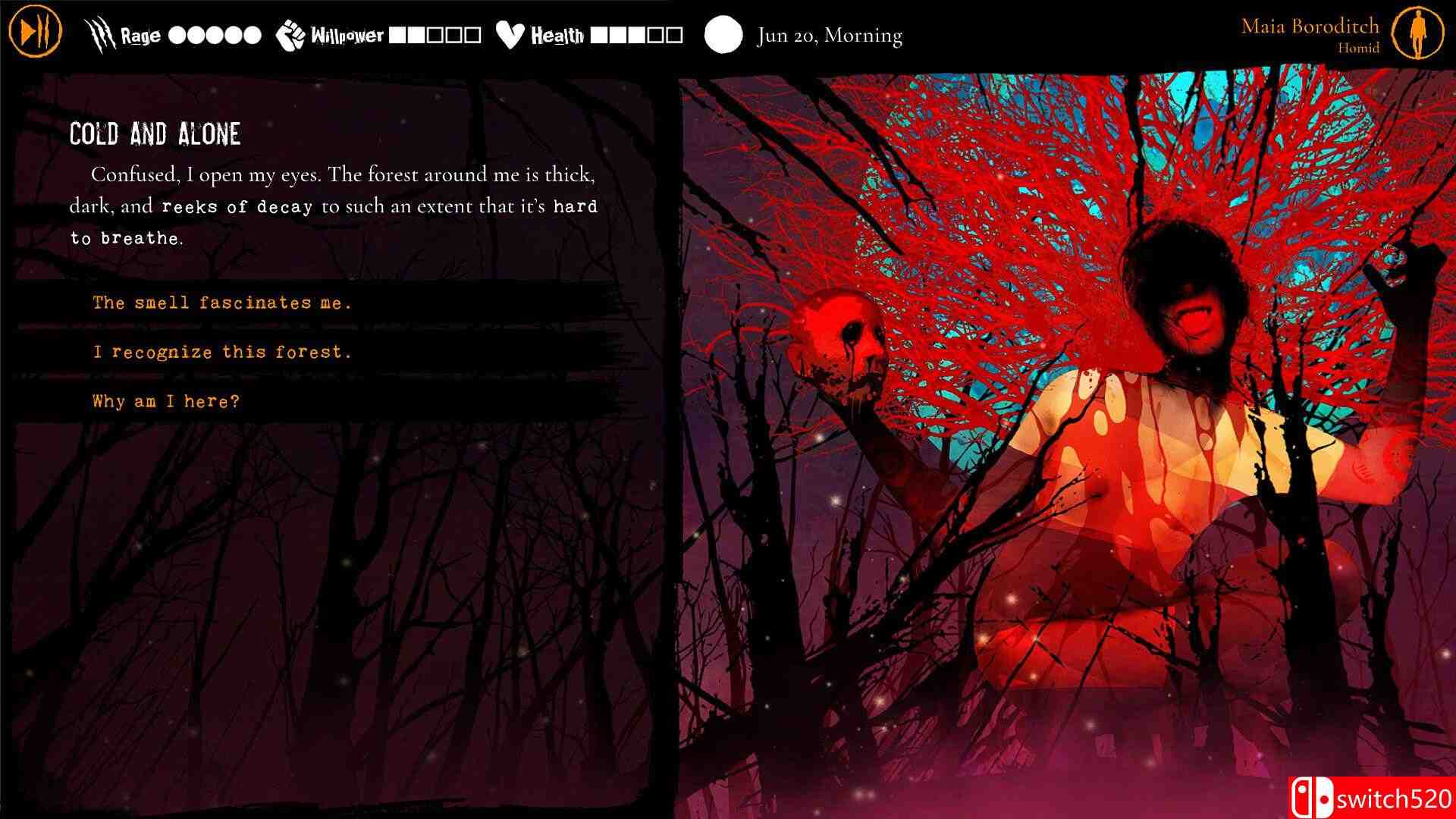 《狼人之末日怒吼：地灵之血（Werewolf: The Apocalypse）》DARKSiDERS镜像版[EN]_1
