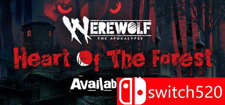 《狼人之末日怒吼：地灵之血（Werewolf: The Apocalypse）》DARKSiDERS镜像版[EN]