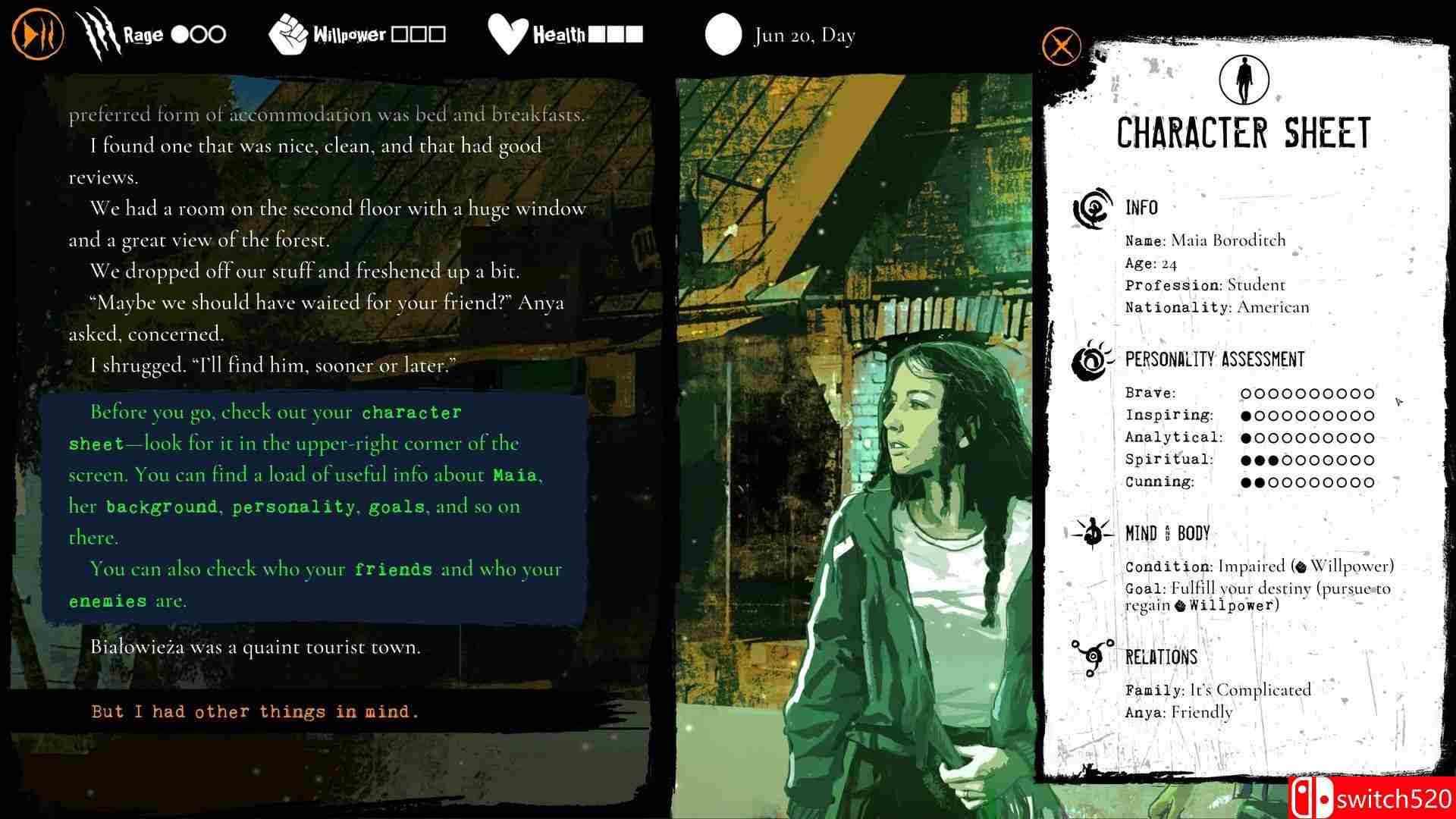 《狼人之末日怒吼：地灵之血（Werewolf: The Apocalypse）》DARKSiDERS镜像版[EN]_3
